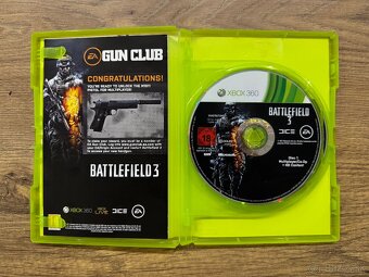 Hra XBOX 360 - Battlefield 3 - 3