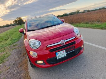 FIAT 500X 1.6i POP STAR - 3