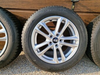 Zimná sada originál Hyundai Kona 2, 5x114,3 R17 - 3