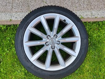 Zimné pneumatiky 255x45x19 Hankook - 3