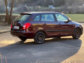 Škoda Fábia, 1.2 tsi, 51kW, 2010 - 3