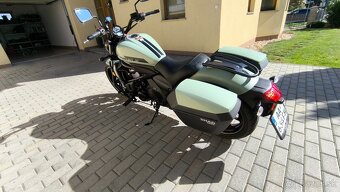 Kawasaki Vulcan S 650 limited edition 2025 - 3