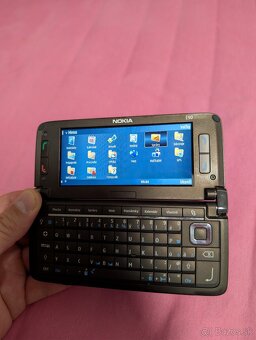 Nokia E90 - 3