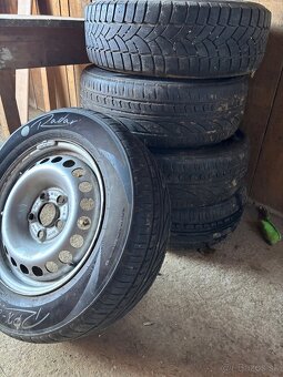 Predam plechy 5x120 r16 - 3
