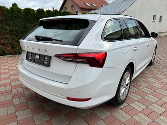 Škoda Octavia IV Combi 2.0 TDI 85kw Dsg - 3