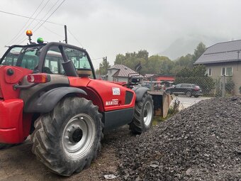 Manitou MT 732 na predaj - 3