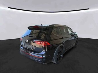 VW Tiguan Allspace R-Line 4Mot 7-miestny Black Style - 3