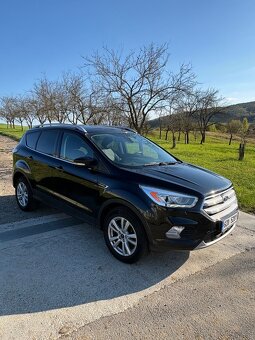 FORD KUGA 2.0TDCI 110KW COOL & CONNECT 91 tis. Km, 2017 - 3