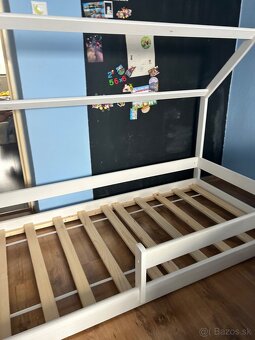 Detská domčeková posteľ - 3