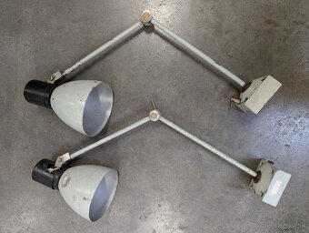 Lampa na 24V, sústruh, fréza - 3
