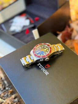 Tudor Black Bay 41mm - Burgundy Red - Top stav - 3