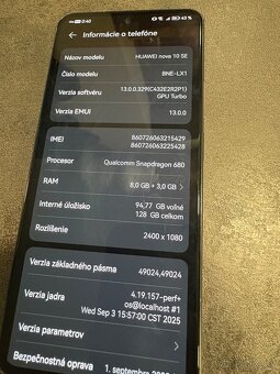 Huawei Nova 10 se - 3