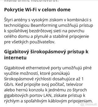 TP-LINK ARCHER AX10 Wi-Fi 6 ROUTER - 3