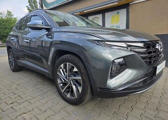 Hyundai Tucson 1.6-ZÁRUKA-MHEV-TAŽNÉ 1,65t - 3