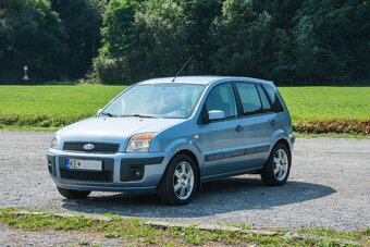 FORD Fusion Duratec 1.6 benzín (2008) - 3