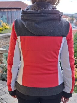 Luxusná lyziarska bunda 36 - 3