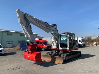 Takeuchi TB 2150R 1727MTH - 4xlžíce - 3
