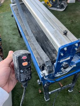 Scheppach stolová rezačka - 3