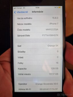 Iphone 7 - 3