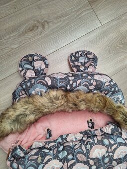 Detský fusak na športový kočík - 3