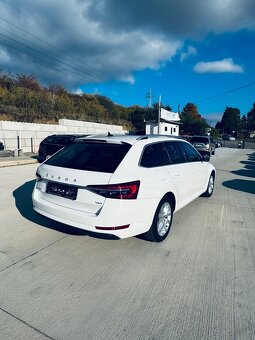 ✅ Skoda Superb 4x4 - 3