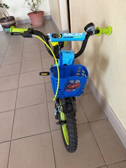 Detský bicykel Hi5 Racer 14 - 3