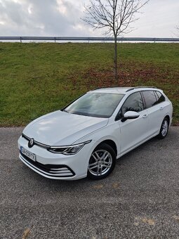 VW Golf 1.5 TSI Life Virtual kokpit Front&Lane Assist - 3