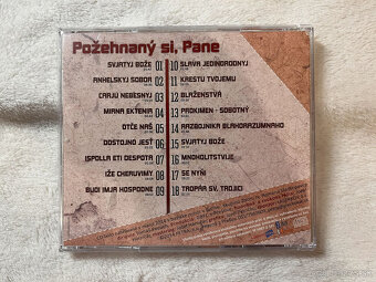 CD - Požehnaný si, Pane - 3