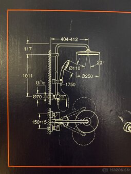 Sprchový set Grohe - 3
