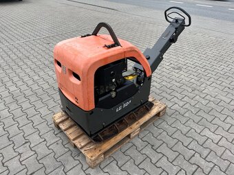 Reverzna vibracna doska Husqvarna LG504, Bomag Wacker - 3