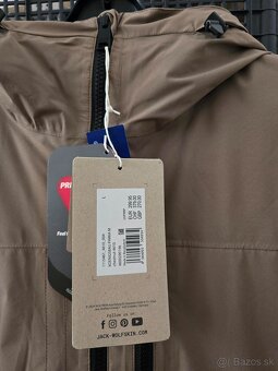Pánska zimná nepremokavá bunda Jack Wolfskin - 3