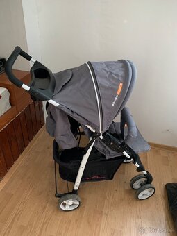 Športový kočík - 3