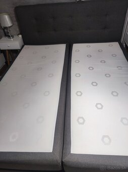 Manželská posteľ - 3