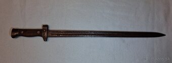 M1892 bajonet bodák - 3