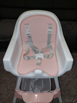 Jedalenská stolička - 3