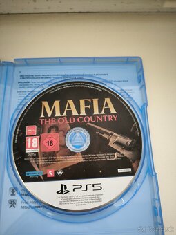 Mafia The Old Country Ps5 - 3