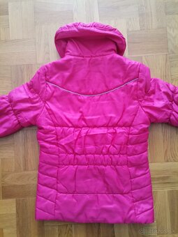 Zimna bunda znacky PUMA - 3