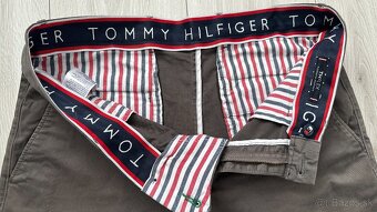 Pánske chino nohavice Tommy HILFIGER - veľkosť 32/34 - 3