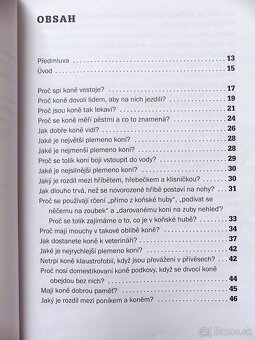 Proč spí koně vestoje? - 3