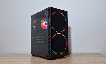 Herné pc 8jadro RYZEN 7 5800X/1TB SSD/NVIDIA RTX3060 12GB - 3