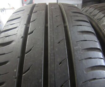 R15 Letná sada OPEL corsa adam rozteč 4x100 185/65R15 CONTI - 3