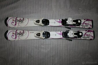 divcenske lyže Stockli sinox 80 cm , lyžiarky - 3