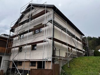 Lešenie, prenájom - 3