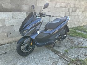 SYM JET X 125i LC TCS ABS model 2026 - 3
