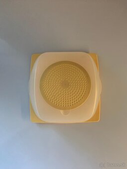 Tupperware „Syrmax“ – dóza na syr s membránou - 3
