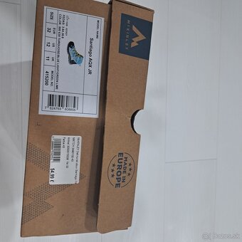 Detské turistické topánky MC KINLEY - 3