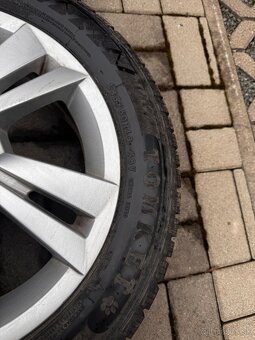 Predám originál elektróny Fabia 3 - 3