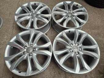 5x112 r19 ET37 x 7J elektróny originál AUDI - 3