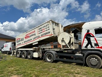 Realizujeme anhydritové potery v okrese Spišská Nová Ves - 3