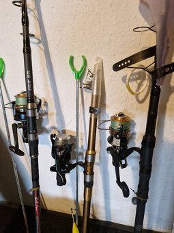 RYBÁRSKY SET NA DRAVCE - 3